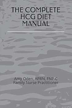 Paperback THE COMPLETE HCG DIET MANUAL Book