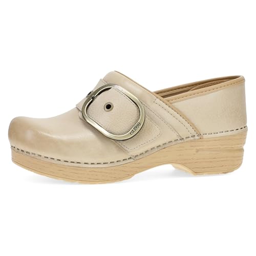 Dansko Pearson Clogs for Women  Rocker Sole and Arch Support for Comfort