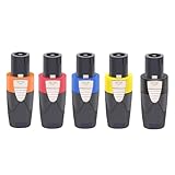 8pcs 4 Pole Male Audio Power Amplifier Speaker Cable Connectors NL4FX Speakon Connector(Mix Colors)