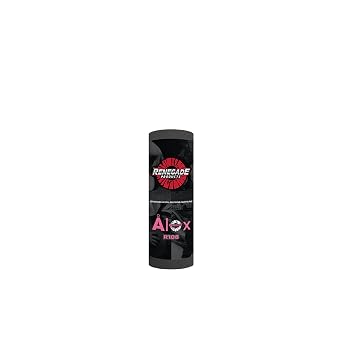 Renegade Products AlOx Aluminum Oxide Polishing Compound Bars for Aluminum, Stainless Steel, Brass & Copper-No Filler R108 Medium Cut & Color Pink, Junior Bar 12 Oz.
