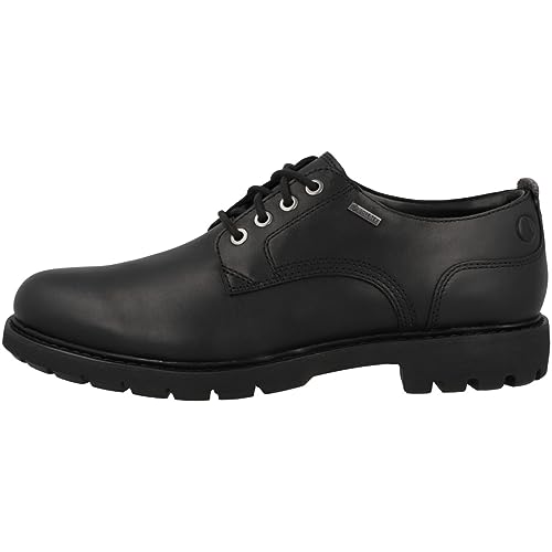 Image of Clarks Men's Derby Oxford