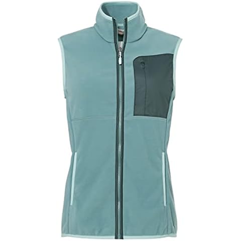 VAUDE Damen Wo Rosemoor Fleece Vest Weste Cover