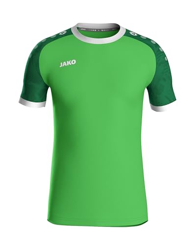 Maillot de football JAKO respirant avec tissu régulateur d humidité