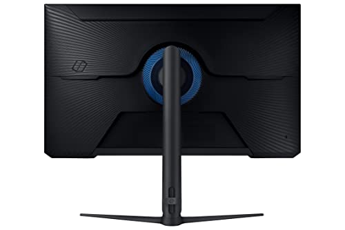 Samsung ODYSSEY G5 G51C 32'' 165Hz -1ms, Dalle VA, Résolution QHD 2,560 x 1,440, 3000 : 1, HDR10, AMD FreeSync Premium Pro, Display Port, USB & Pied Ajustable, HDMI