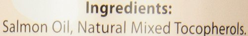 Life Line Pet Nutrition Wild Alaskan Salmon Oil Omega-3 Supplement For Skin & Coat – Supports Brain, Eye & Heart Health In Dogs & Cats, 16.5Oz #TOP6