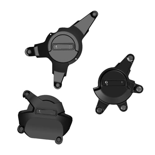 Protecteur latéral moteur moto CBR1000RR 2008-2016 capot noir