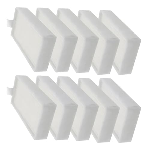 �|���@�pHEPA�t�B���^�[�BDibea X600�ɑΉ��BECOVACS CR120 CR130�ɑΉ��BILife X5 V5 V3+ V5PRO�ɑΉ��B