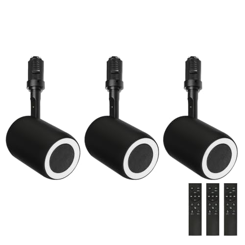 Allegro Lighting _Ng[ Xs[J[ [p Bluetooth Xs[J[tCg |[^u ^ u[gD[X Rt ubN zCg u[ O[ TNsN Ɩ̌^ [CgΉ  rO_