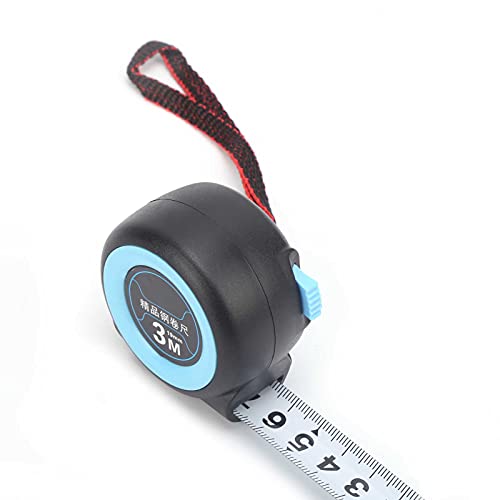 Cinta métrica autoblanca 3 m x 19 mm, resistente al óxido miniatura 3