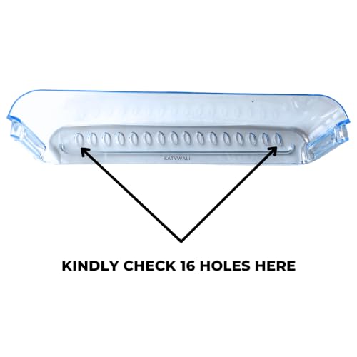 Image of Bottle Shelf compatible with LG Double Door Fridge Model GL-244GP /GL-242QL Fridge (Part Code 5004JF1004) (1)
