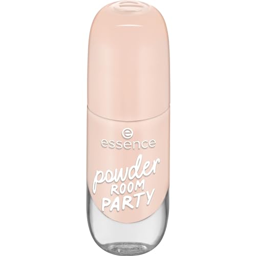 essence UÑAS LACA GEL NAIL COLOUR 25 POWER ROON I-3 L-6 Y-6