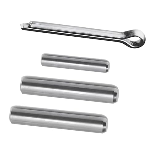 Clé de fixation goupille fendue hélice 17-95372 en acier inoxydable pour moteur 2-3.5B