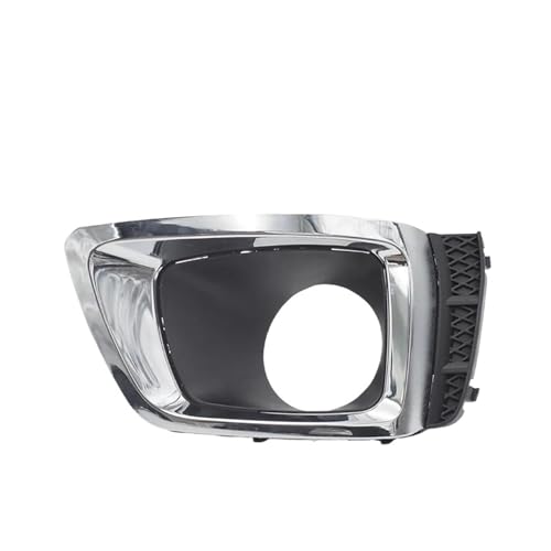 Cadre de feux brouillard avant finition chrome haut de gamme pour Forester Sport