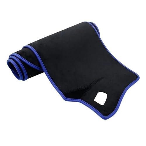 Tapis de tableau de bord pour Peugeot 208 pare-soleil confort de conduite trajets été Allure GTI