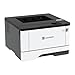Lexmark MS431DN Laser Printer - Monochrome - 42 ppm Mono - 2400 dpi Print - Automatic Duplex Print - 100 Sheets Input - Gigabit Ethernet