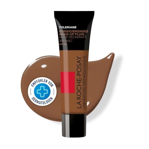 ROCHE-POSAY Toleriane Fluide Make-up Nr.18 30 ml