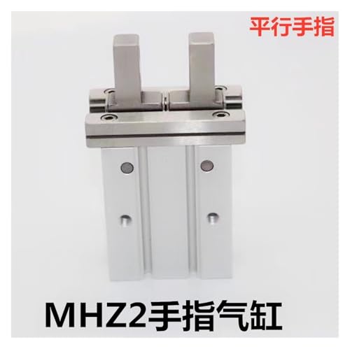 Pince pneumatique MHZ2 40D3 pour résoudre les problèmes d'espace industriel