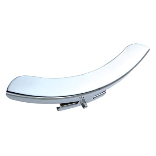 Totority Banjo Protection Armrest Zinc Alloy Guard Plate for Banjo Oud Instrument Accessory