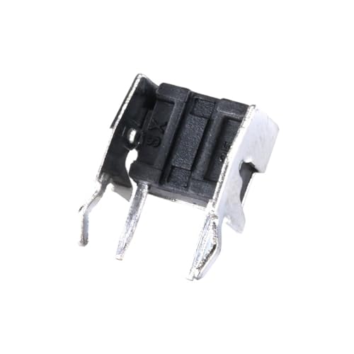 Mini interruptor de botón táctil de 4 pines con ángulo recto para una pulsación precisa 6