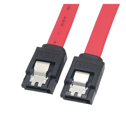 Cable de datos SATA3.0 0.5m Alta Velocidad 5 piezas miniatura 2