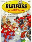 silberpfeil comics  Bleifuss, Bd.2, Die Silberpfeile kommen