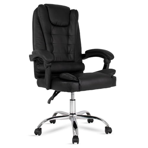 Cadeira de escritório Presidente Travis Healer