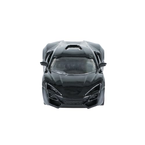 Image of GENIE'S TOY BUS 1:32 Scale Pullback Die Cast Sports Car I Premium Alloy Metal Diecast Sports Car I Diecast Metal Pullback for 3+ Year Kids