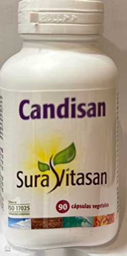 Candistop 90 cápsulas de Sura Vitasan