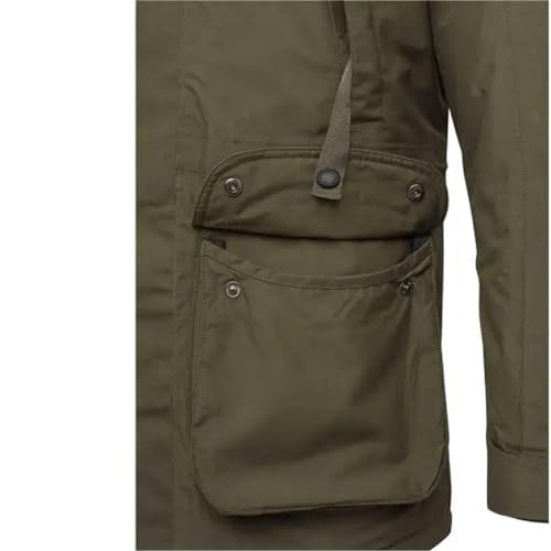 Image of Beretta Men's Tri-Active EVO Jacket - Regular Fit, Waterproof Breathable EVO Membrane, Handwarmer Pockets