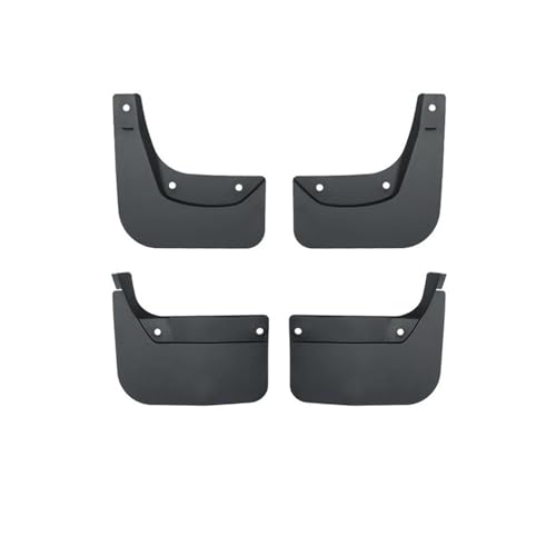 Guardabarros de rueda para Tesla Model 3 Highland 2024: juego de protectores antibarro