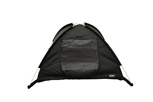 STURDI PRODUCTS Pet Tent, Black