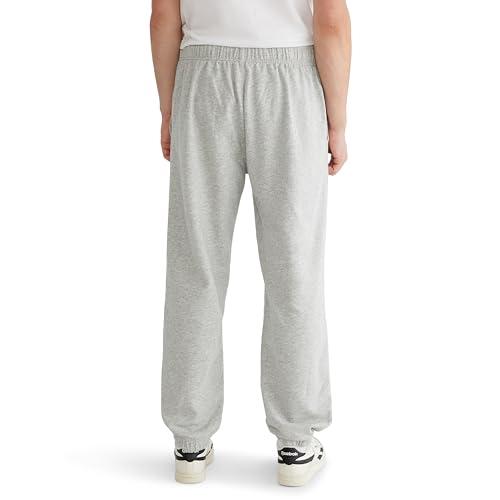 AEROPOSTALE Men's Solid Terry Cinch Sweatpants2