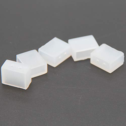 Néon néon flexible en silicone étanche pour ruban LED 5050 6x12mm