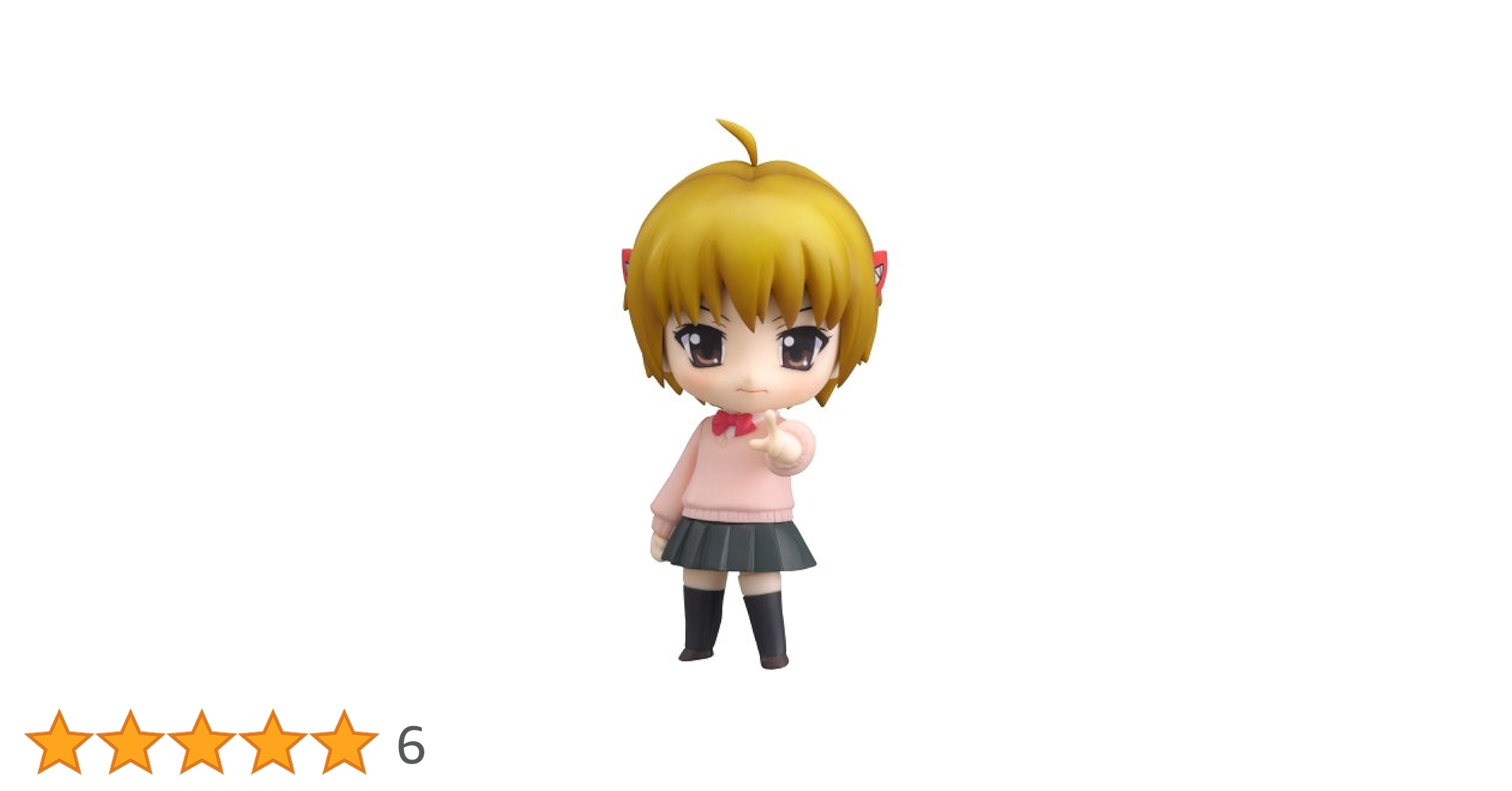 Amazon.co.jp: 魔人探偵脳噛ネウロ ねんどろいど 桂木弥子 : ホビー