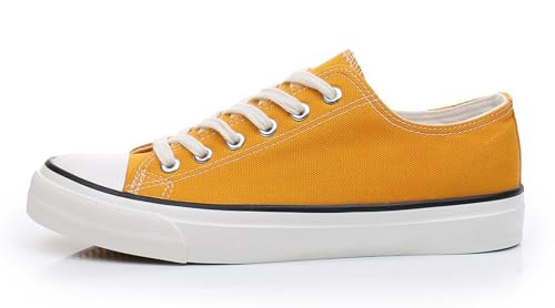 CullForYou Women's Colourful Low-Top Sneaker Shoe2