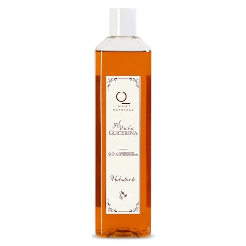 DIA IMAQE Naturals gel de ducha glicerina dosificador 750 ml