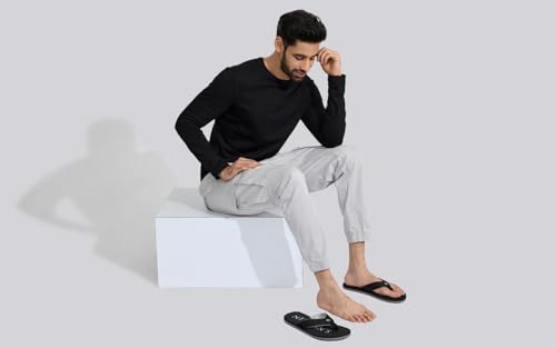 Image of Neeman's Float Ease Flips for Men | Lightweight, Durable and Flexible Flip Flops for Boys