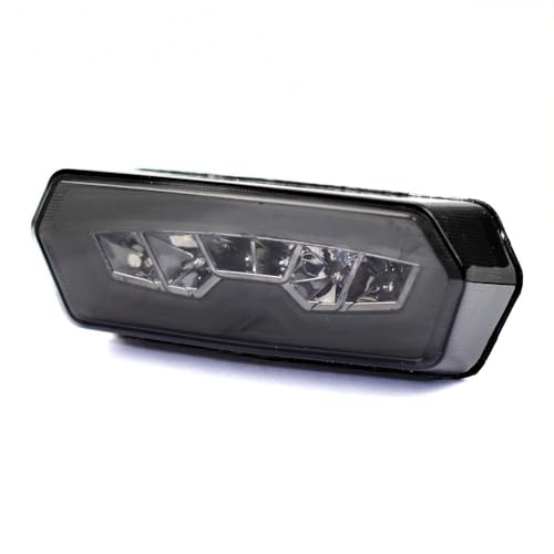 Luz de freno para Honda CB650F que unifica intermitentes en la parada trasera