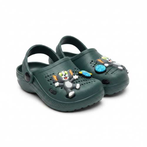 Image of GLJ Clogs for Kid Boy and Girl