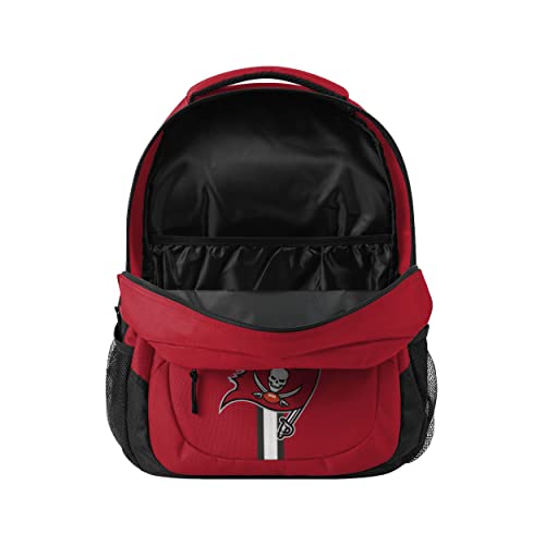 Image of FOCO Tampa Bay Buccaneers NFL Action Backpack