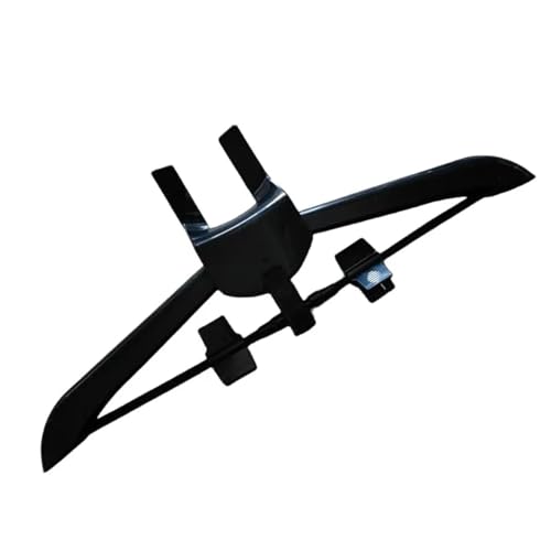 HLSONHENGM Garment Steamer Parts Flexible Plastic Hanger for 16mm Flexible Rod