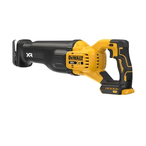 DEWALT 20V MAX XR Brushless Reciprocating Saw