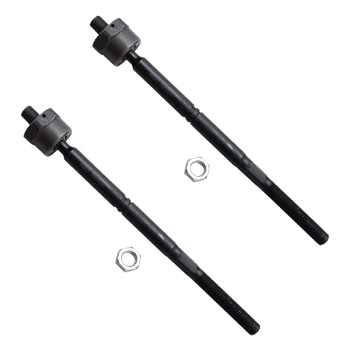 Image of Detroit Axle - 4WD 10pc Front End Kit for Ford 2005-2008 F-150 Lincoln Mark LT 2 Lower Control Arms with Ball Joints 2 Sway Bar Links 4 Inner Outer Tie Rods 2 Boots 2006 2007 Replacement