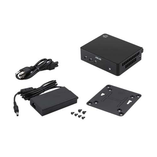Barebone ASUS NUC 16 Pro RNUC16GDKU760002 Intel Core Ultra 7 8TB SSD Wi Fi 7 - vue 7