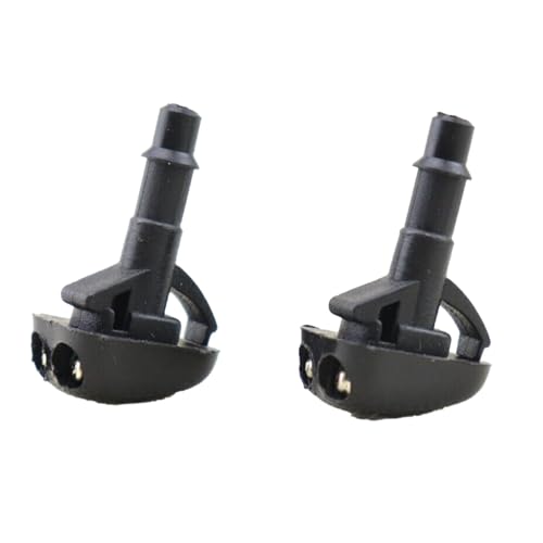 Buses de lave-glace Mitsubishi Lancer et Eclipse MK2 avec double jet haute pression