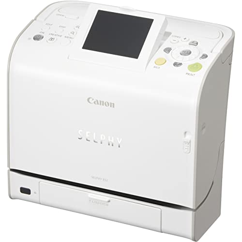 Canon ES2 Compact Photo Printer