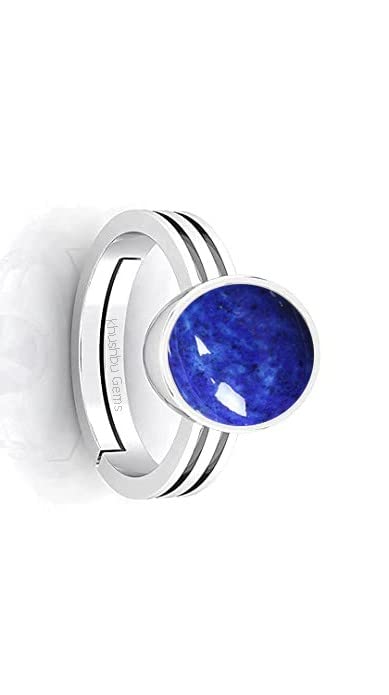 Lapis Lazuli Lajwart véritable d'une pureté AA++ exceptionnelle - 3