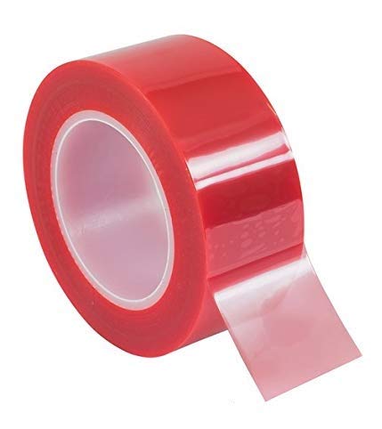 D-DIVINE Transparent Patch/Wig Attachment Tape For Men, Tape For Patches, 20 Gram, Pack of 1