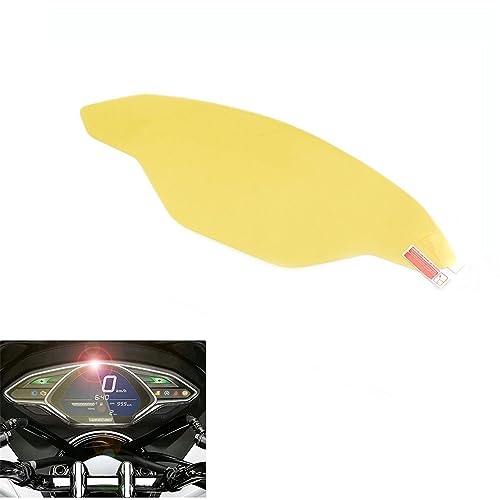 Film de protection écran moto pour préserver votre tableau de bord lors de vos trajets PCX