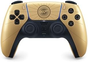 Controle sem fio DualSense – Edição Limitada de 007 First Light